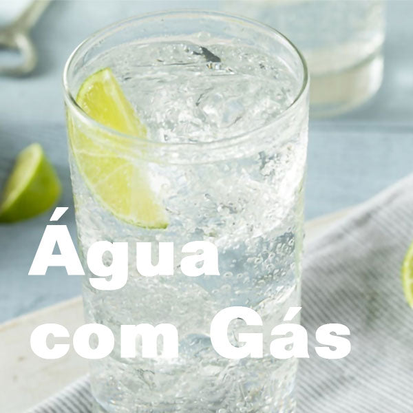 Água com Gás
