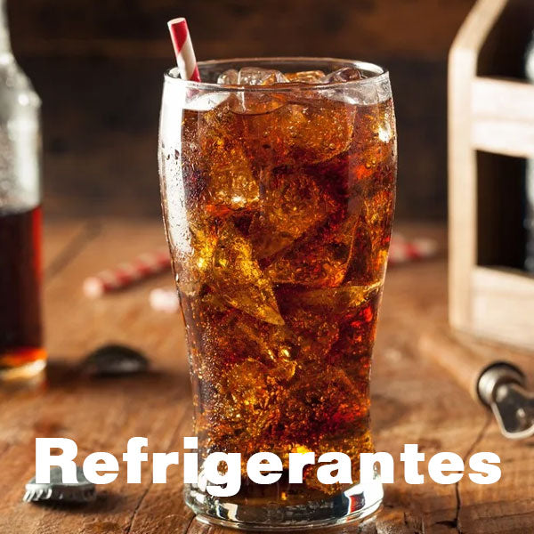 Refrigerantes