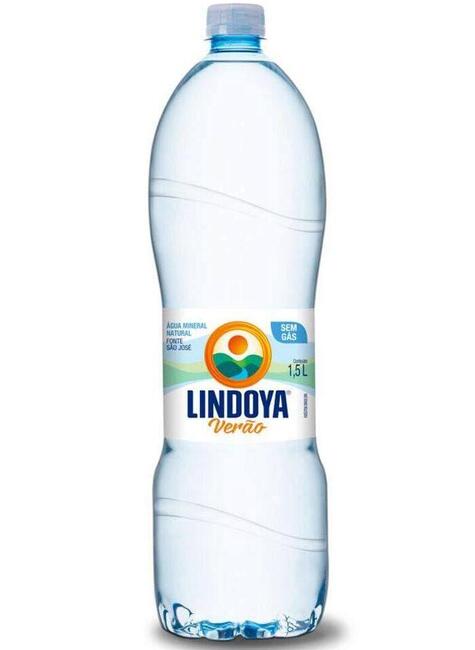 Água Sem Gás Lindoya