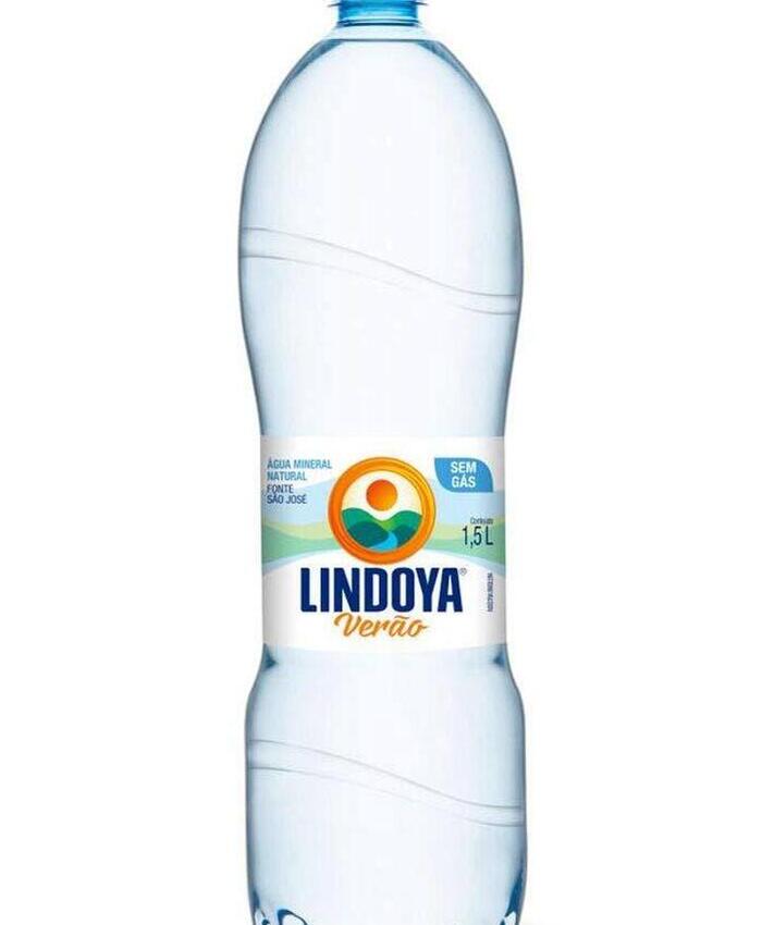 Água Sem Gás Lindoya