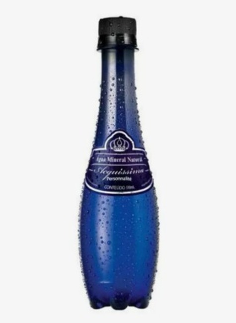 Água Acquíssima 310ml Sem Gás C/12