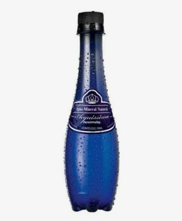Água Acquíssima 310ml Sem Gás C/12