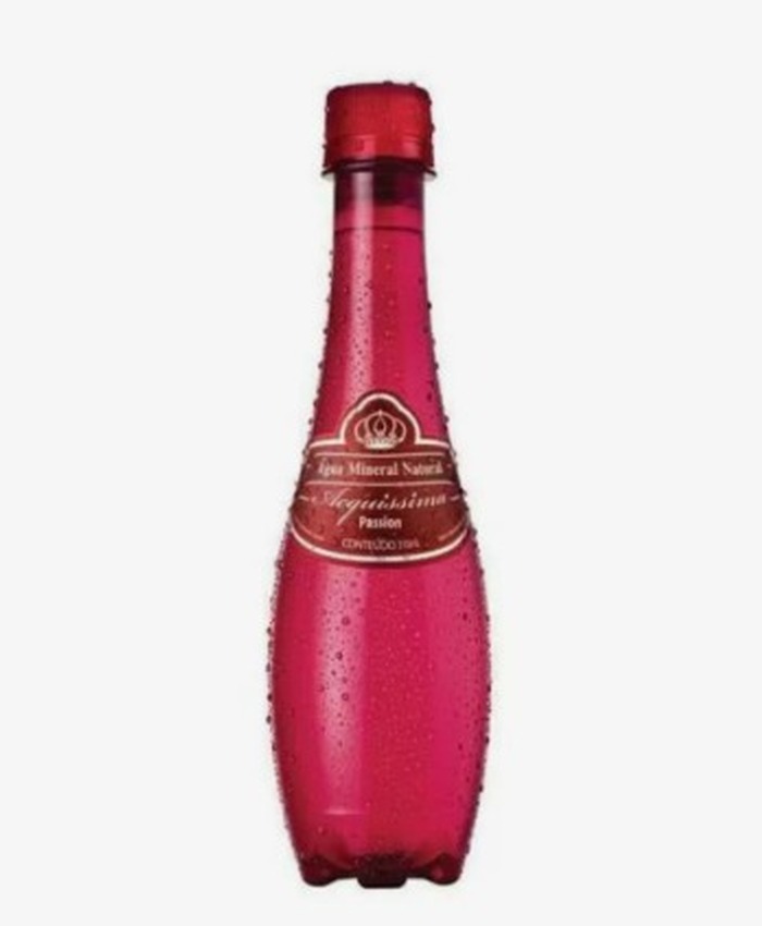 Água Acquíssima 310ml Com Gás C/12