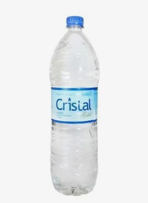 Água Cristal Gold 1,5l C/6