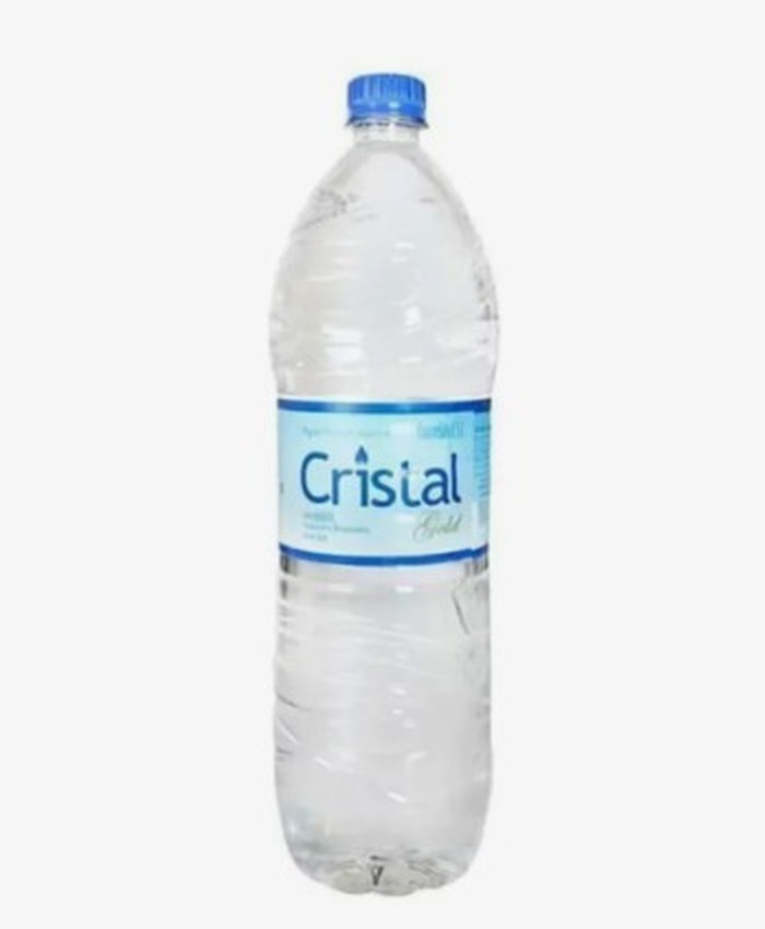 Água Cristal Gold 1,5l C/6