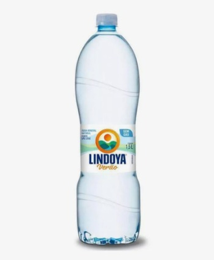 Água Lindoya Verão 1,5l Sem Gás C/6