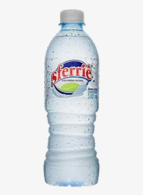 Água Sferriê 510ml Sem Gás C/12