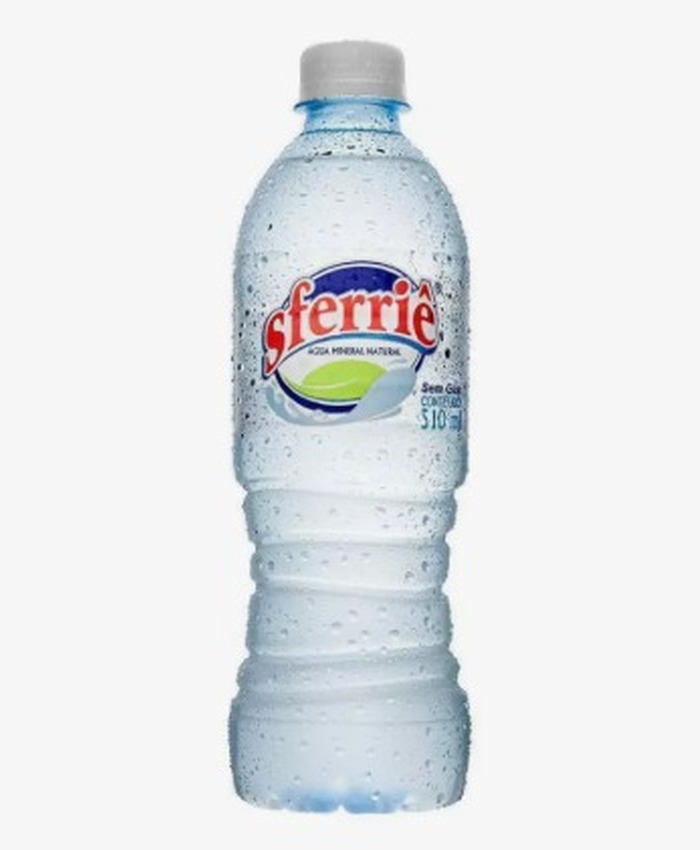 Água Sferriê 510ml Sem Gás C/12
