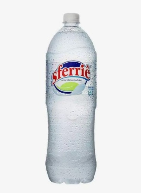 Água Sferriê 1,5l Sem gás C/6
