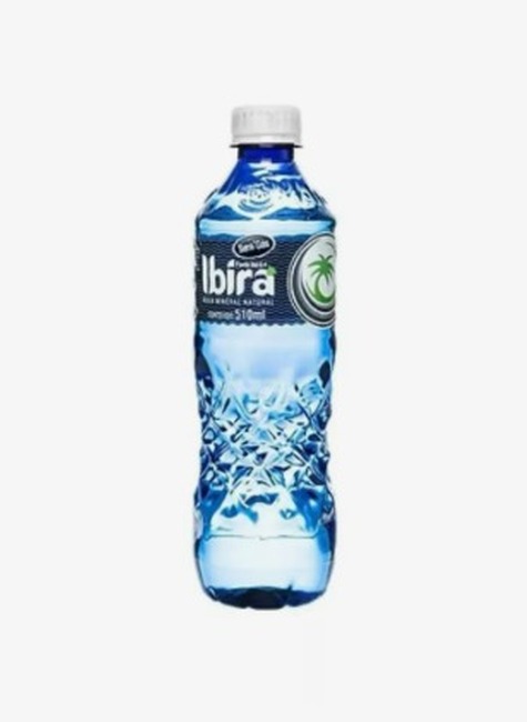 Água Ibirá 510ml Sem Gás C/12
