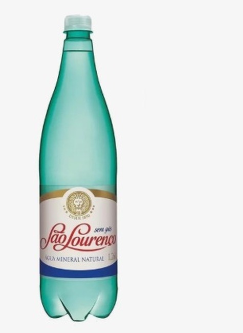 Água São Lourenço 1,26l Sem Gás C/6 Água São Lourenço 1,26l Sem Gás C/6