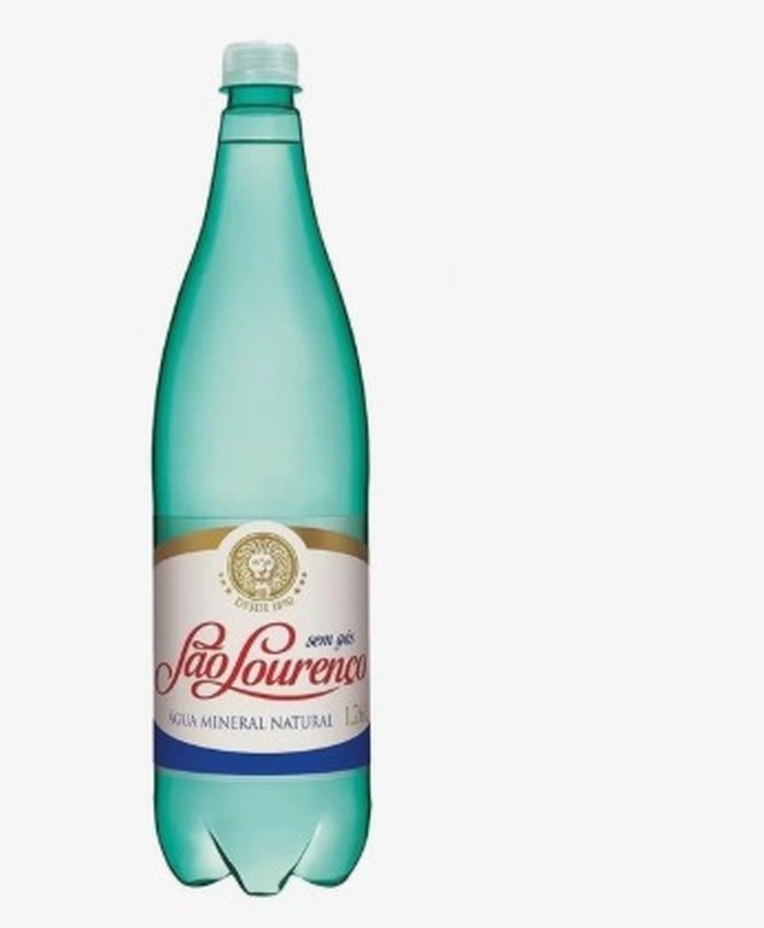 Água São Lourenço 1,26l Sem Gás C/6