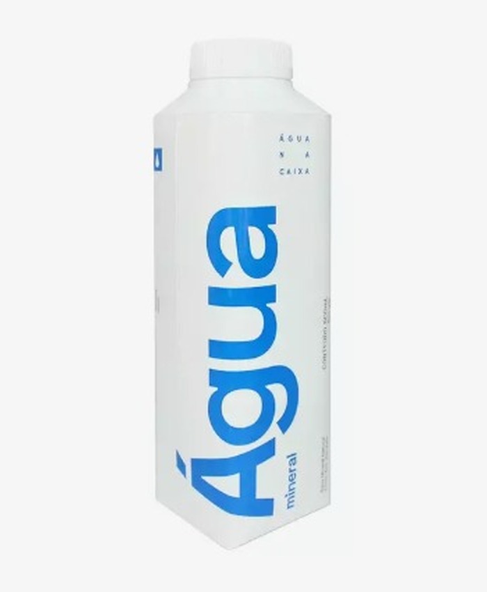 Água Na Caixa 500ml C/12