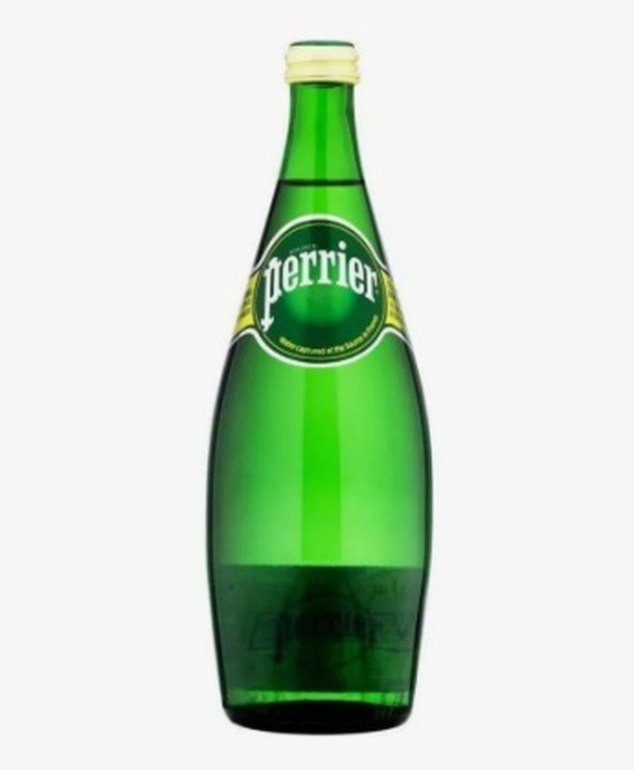 Água Perrier 750ml Com Gás C/12