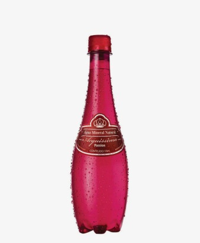 Água Acquíssima 510ml Com Gás C/12