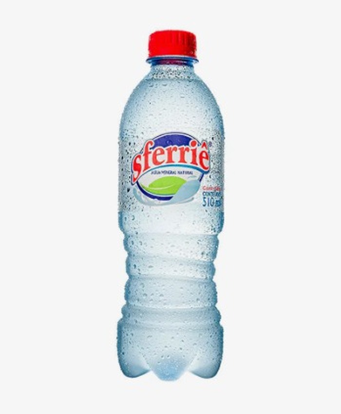 Água Sferriê 510ml Com Gás C/12