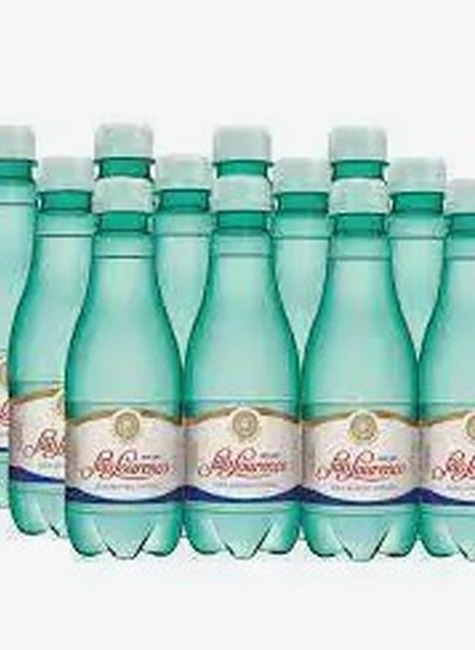 Água São Lourenço 300ml Sem Gás C/12 Água São Lourenço 300ml Sem Gás C/12