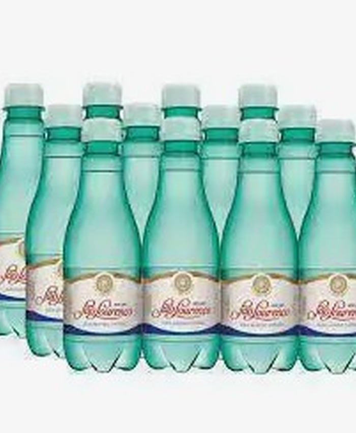 Água São Lourenço 300ml Sem Gás C/12