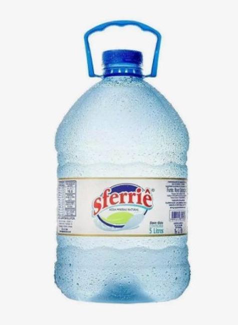 Água Sferriê 5l