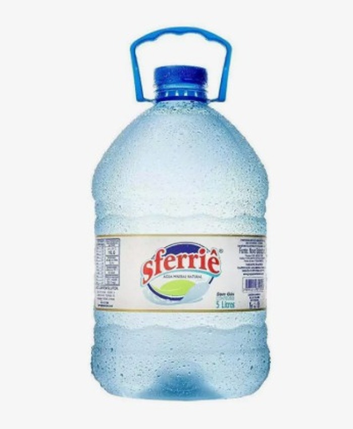 Água Sferriê 5l