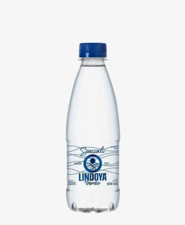 Água Lindoya Verão Speciali 300ml Sem Gás C/12