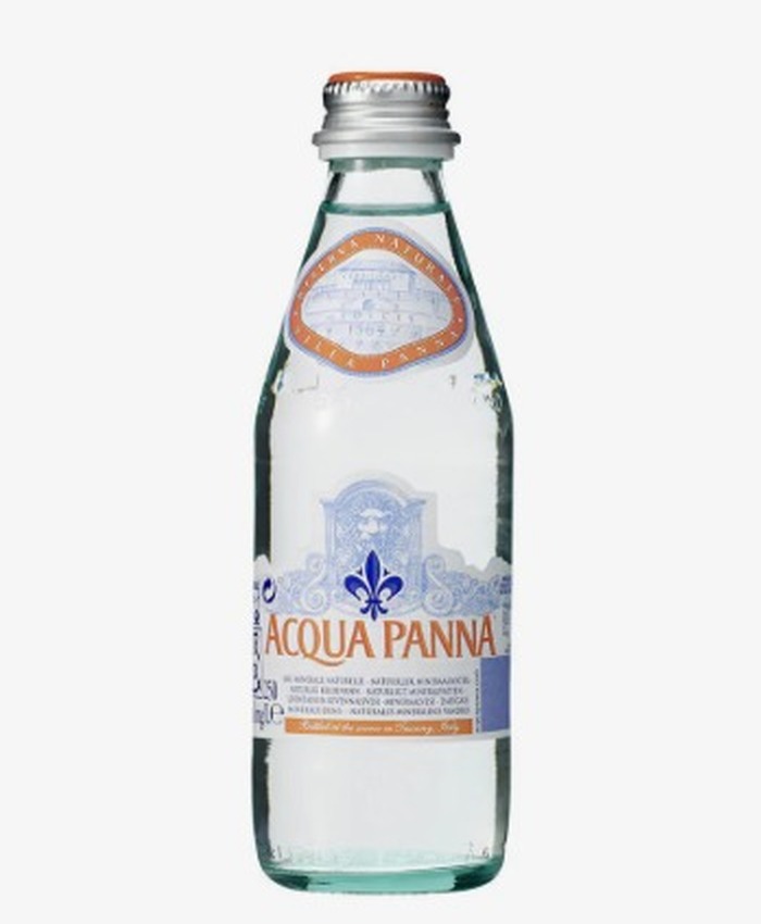 Água Acqua Panna 250ml Sem Gás C/24