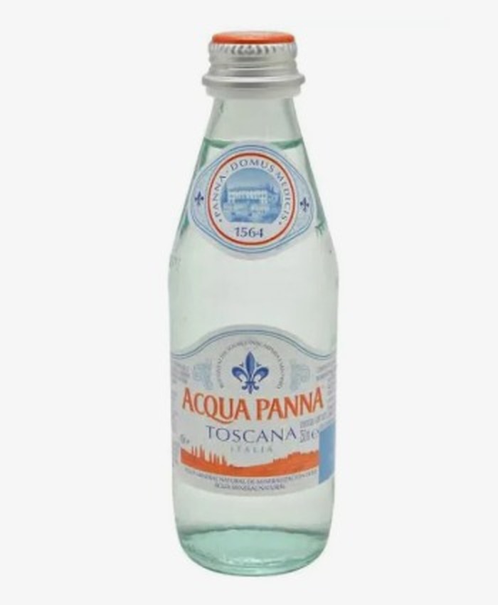 Água Acqua Panna 250ml Sem Gás C/24