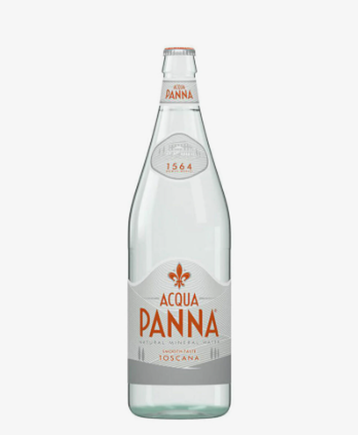 Água Acqua Panna 505ml Sem Gás C/24