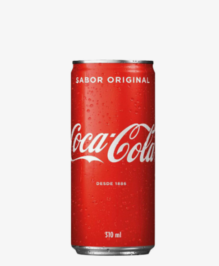 Refrigerante Coca-Cola 350ml Normal Lata c/12