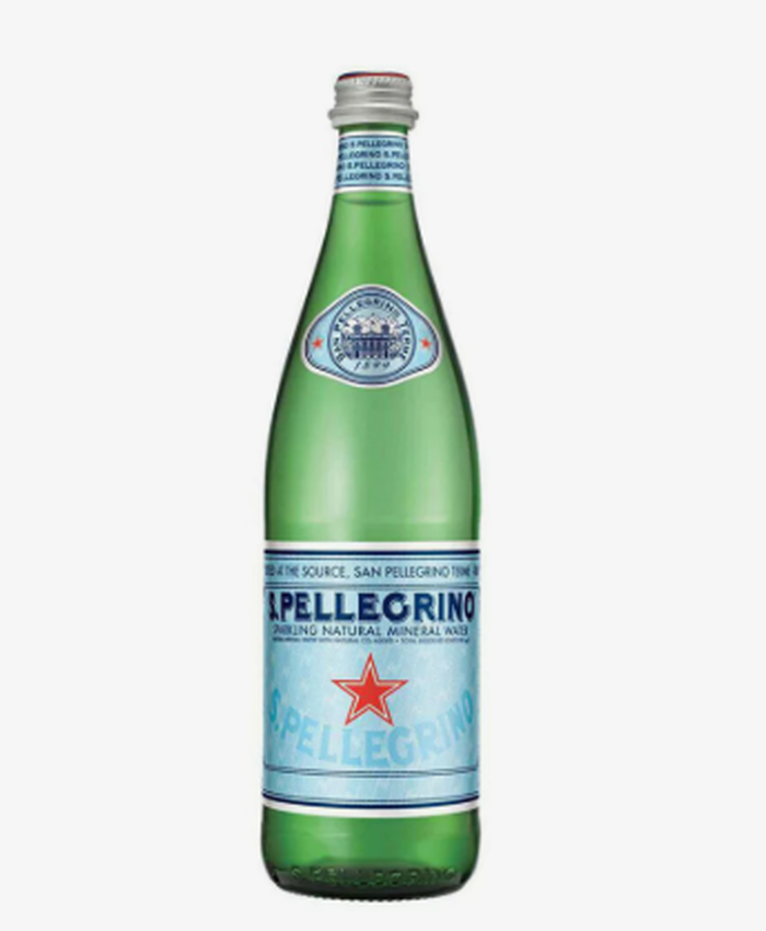 Água San Pellegrino 750ml Com Gás C/15