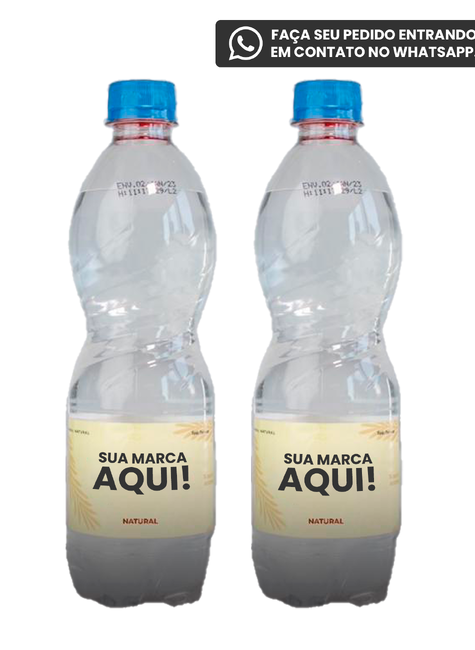 Agua Personalizada Agua Personalizada