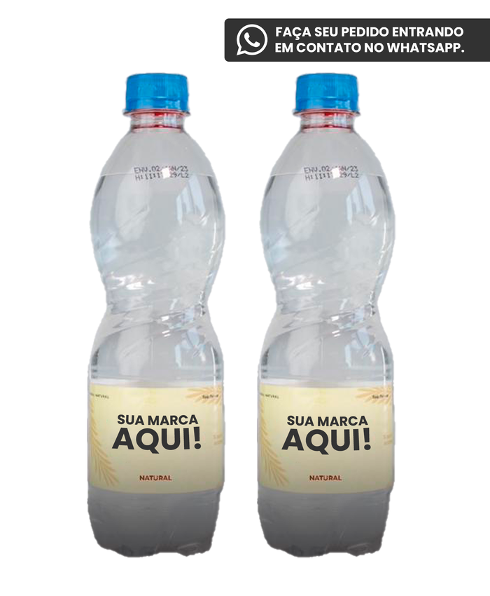 Agua Personalizada
