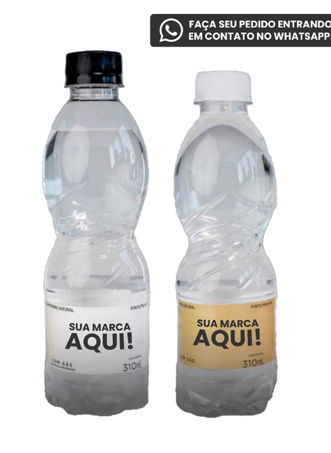 Agua Personalizada Agua Personalizada